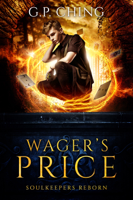 G. P. Ching - Wager's Price artwork