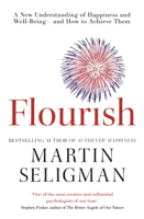 Martin Seligman - Flourish artwork