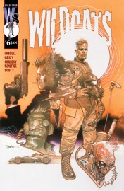 Wildcats Volume 2 (1999-) #6 - Joe Casey, Scott Benefiel & Travis Charest by  Joe Casey, Scott Benefiel & Travis Charest PDF Download