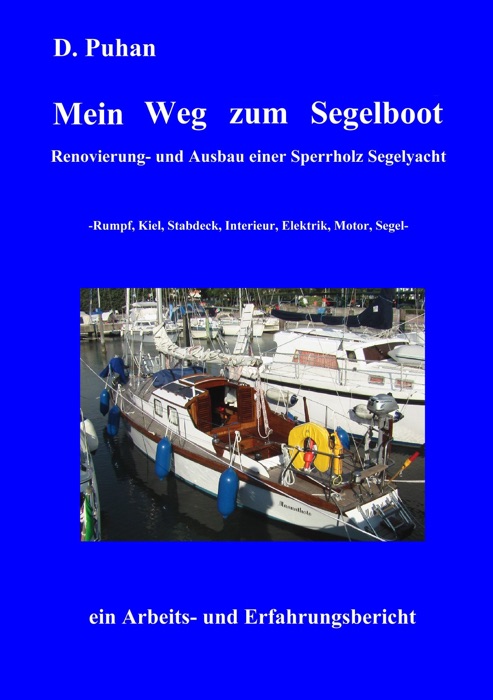 Mein Weg zum Segelboot