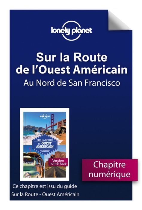 Sur la route - Ouest Américain - Au Nord de San Francisco