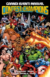 Contest of Champions - Mark Gruenwald, Bill Mantlo, Steven Grant, John Romita, Jr. & Bob Layton by  Mark Gruenwald, Bill Mantlo, Steven Grant, John Romita, Jr. & Bob Layton PDF Download