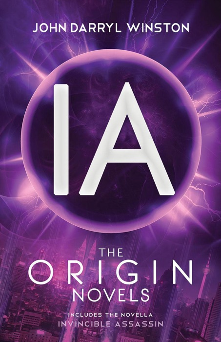 IA: The Origin Novels