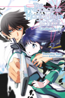 Tsutomu Sato & Kana Ishida - The Irregular at Magic High School, Vol. 2 (light novel) artwork