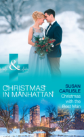 Susan Carlisle - Christmas With The Best Man artwork