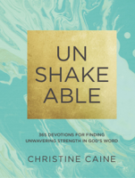 Christine Caine - Unshakeable artwork