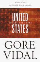 Gore Vidal - United States: Essays 1952-1992 artwork