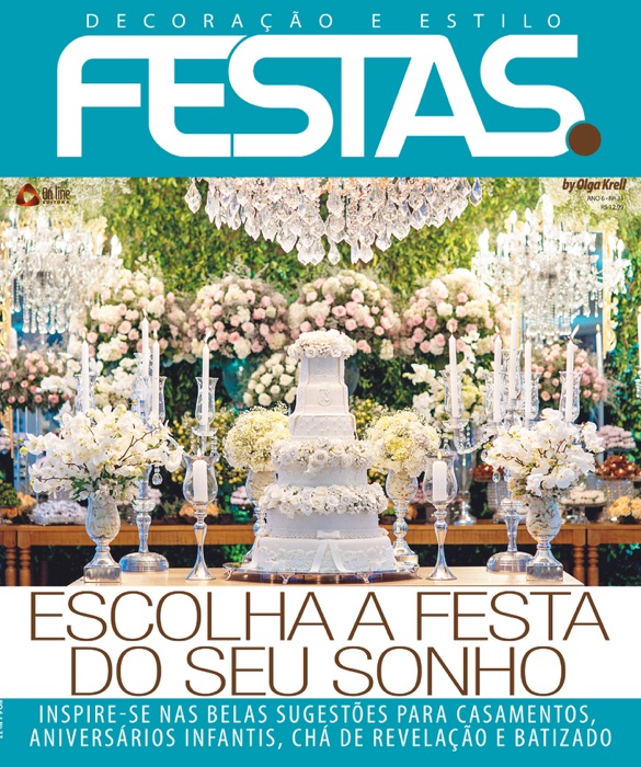 Guia Decoração e Estilo Festas 33