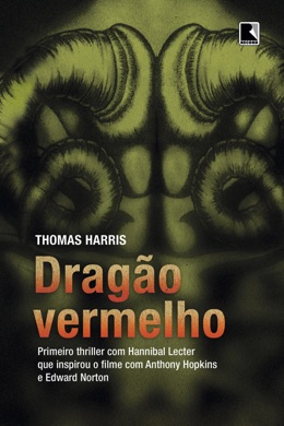 Capa do livro Dragão Vermelho de Thomas Harris