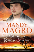 Mandy Magro - Return To Rosalee Station artwork