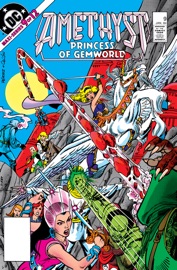 Amethyst: Princess of Gemworld (1983-) #9 - Gary Cohn, Dan Mishkin & Ernie Colón by  Gary Cohn, Dan Mishkin & Ernie Colón PDF Download
