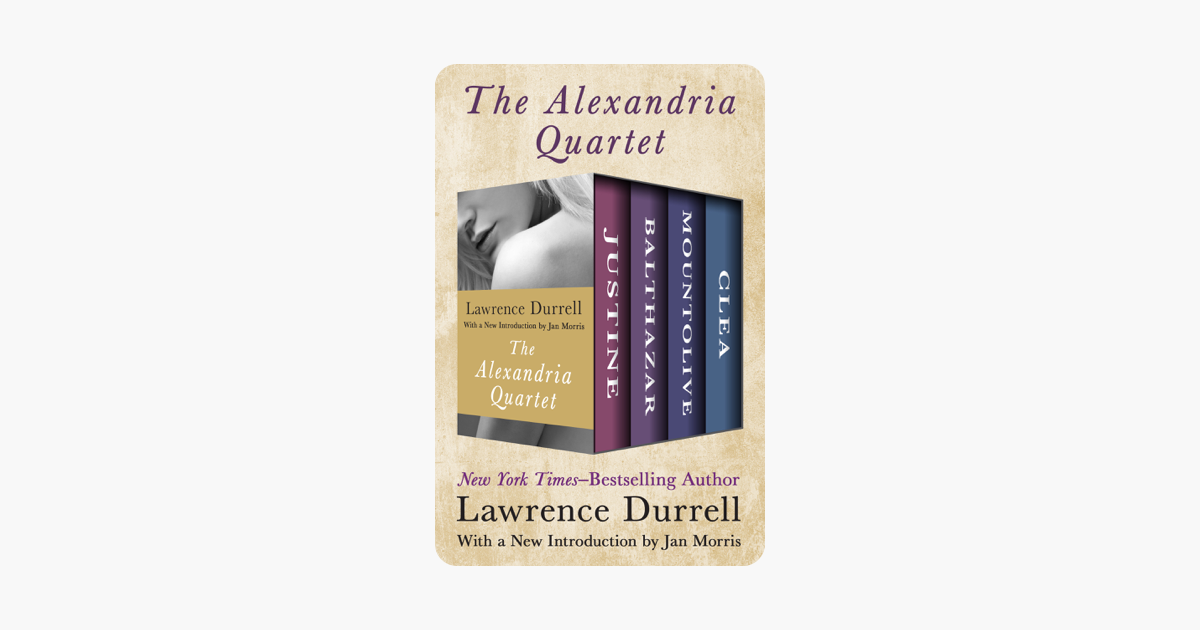 The Alexandria Quartet - 