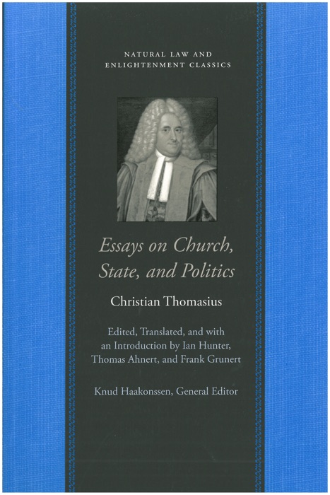 Essays On Church, State, and Politics