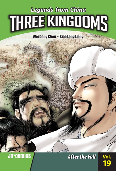 Three Kingdoms Volume 19