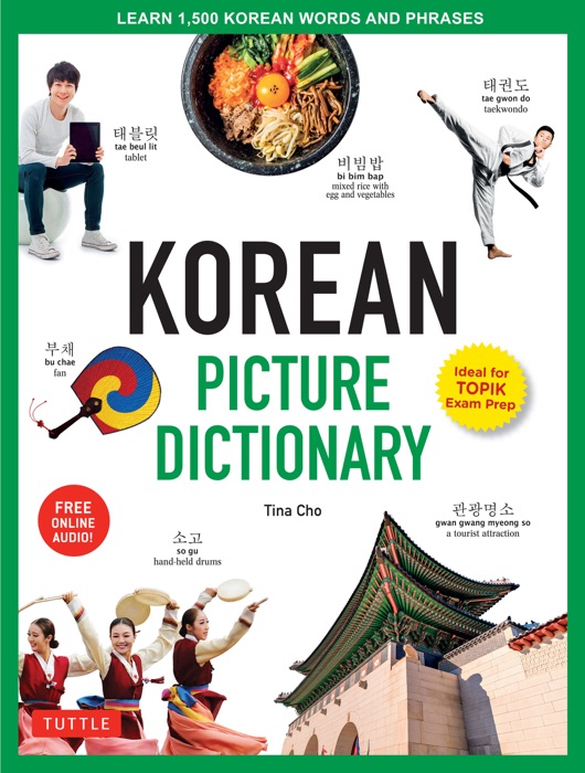 Korean Picture Dictionary