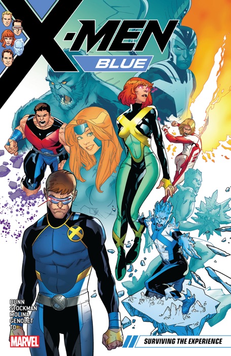 X-Men Blue Vol. 5