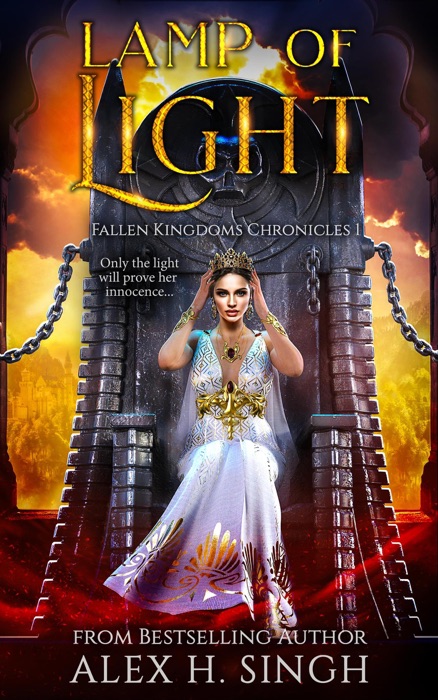 DOWNLOAD ~ Lamp of Light  by Alex H Singh ~ eBook PDF Kindle ePub Free