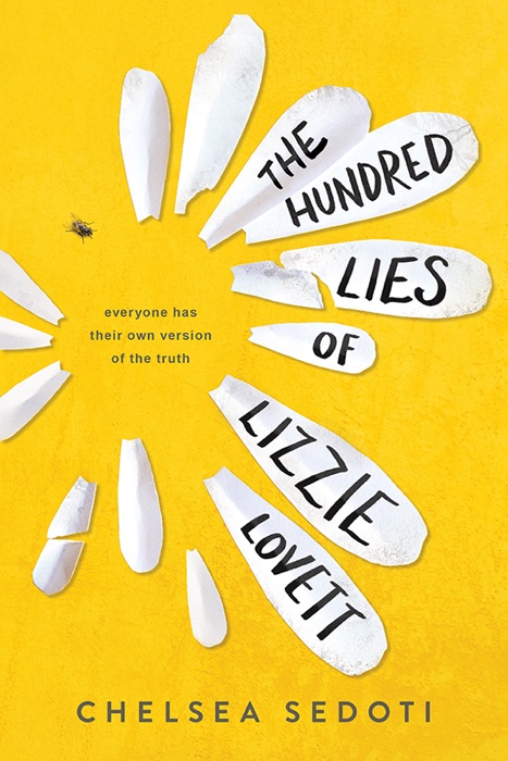 Hundred Lies of Lizzie Lovett