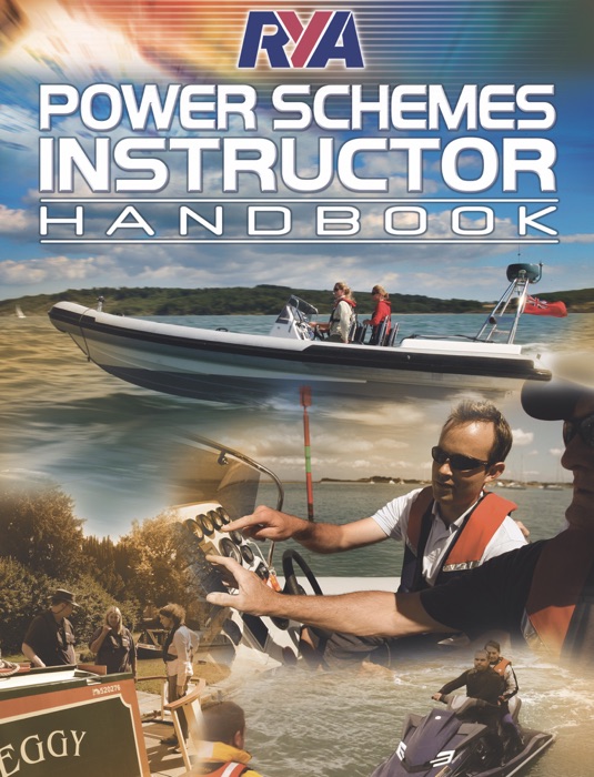 RYA Power Schemes Instructor Handbook (E-G19)