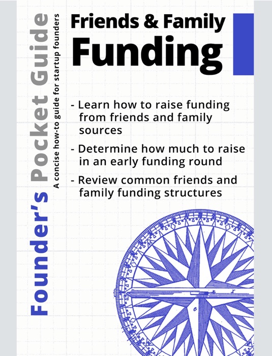 Founder's Pocket Guide: Friends and Family Funding