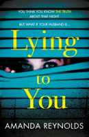 Amanda reynolds - Lying To You artwork
