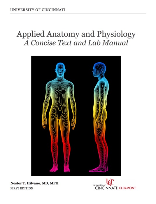 Applied Anatomy and Physiology       A Concise Text and Lab Manual