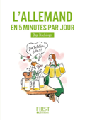 Petit livre de - Allemand en 5 mn par jour - Olga Dischinger