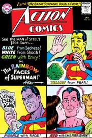 Action Comics (1938-2011) #317 - Otto Binder, Henry Boltinoff, Leo Dorfman, Al Plastino & Jim Mooney by  Otto Binder, Henry Boltinoff, Leo Dorfman, Al Plastino & Jim Mooney PDF Download