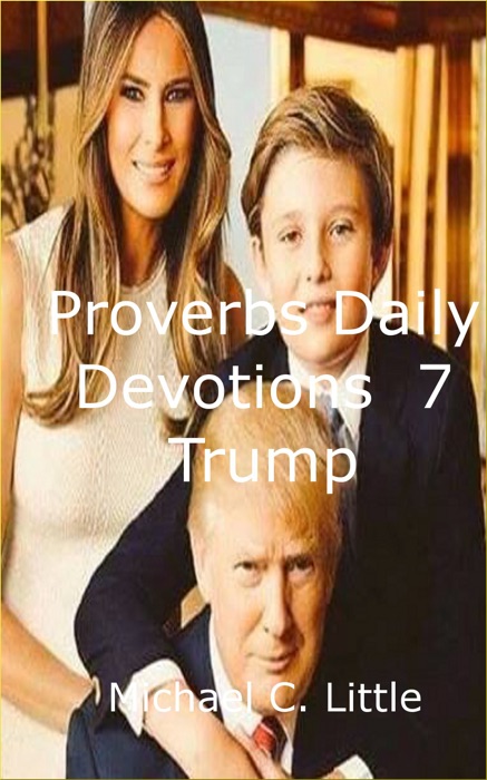 Proverb Daily Devotional: 7 Trump