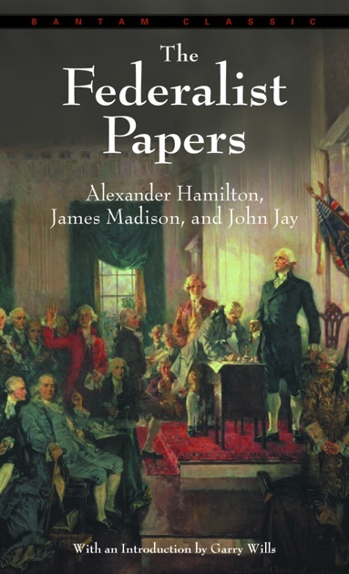 the papers of alexander hamilton