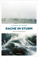 Hannes Nygaard - Rache im Sturm artwork