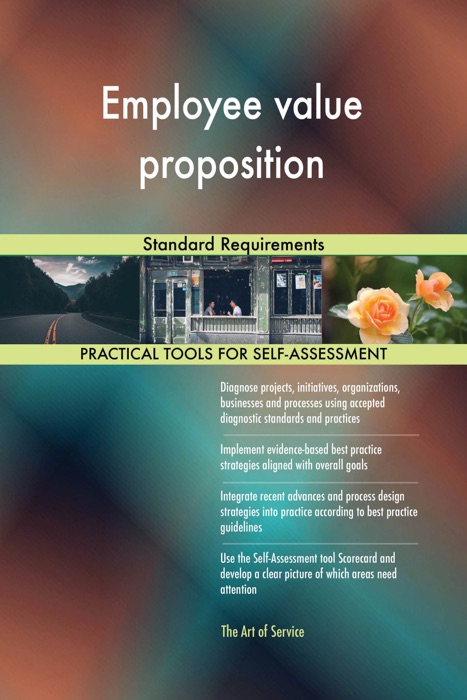 Employee value proposition Standard Requirements