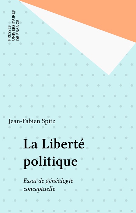 La Liberté politique