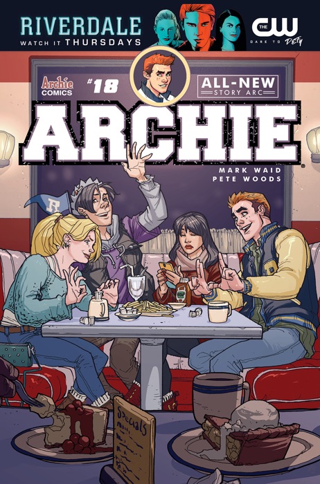 Archie (2015-) #18