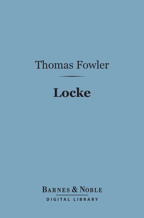 Locke (Barnes & Noble Digital Library)