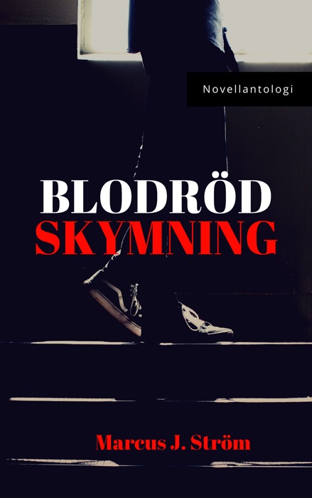Blodröd Skymning