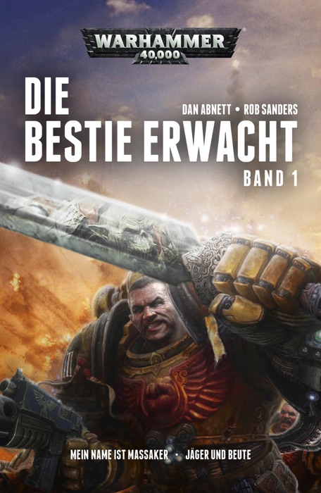 Die Bestie erwacht: Band 1