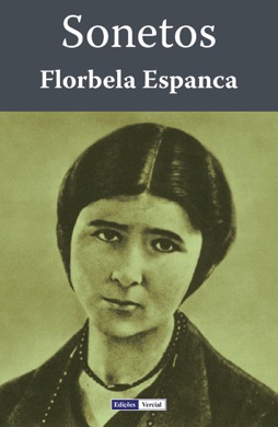 Capa do livro Sonetos de Florbela Espanca