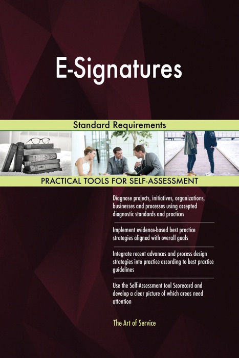 E-Signatures Standard Requirements