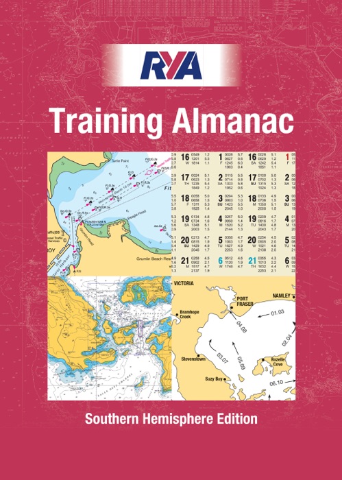 RYA Training Almanac Southern Hemisphere Edition (E-TAS)