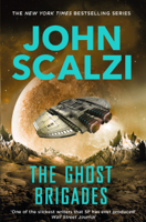 John Scalzi - The Ghost Brigades artwork
