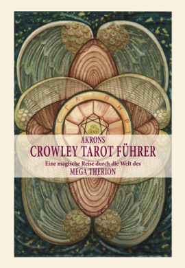 Capa do livro Tarô de Thoth de Aleister Crowley