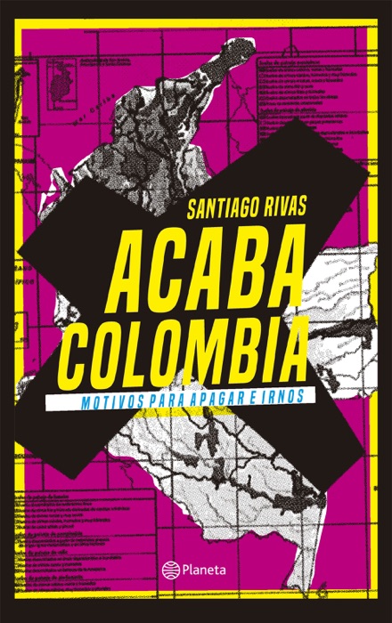 Acaba Colombia