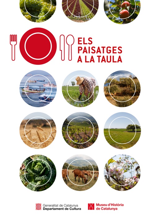 Paisatges a la taula