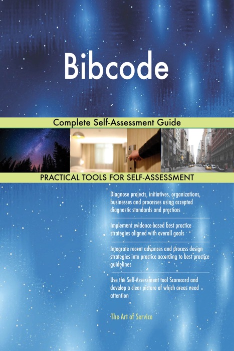 Bibcode Complete Self-Assessment Guide