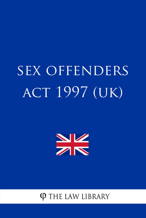 Sex Offenders Act 1997 (UK)