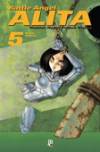 Battle Angel Alita - Gunnm Hyper Future Vision vol. 05 - Yukito Kishiro