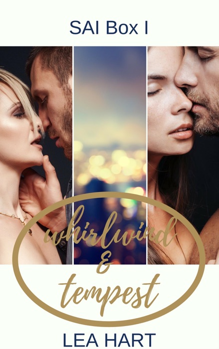 SAI Box Set I: Whirlwind & Tempest