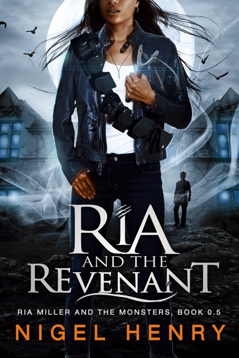 Ria and the Revenant