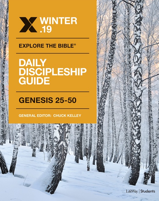 Explore The Bible: Student Daily Discipleship Guide KJV